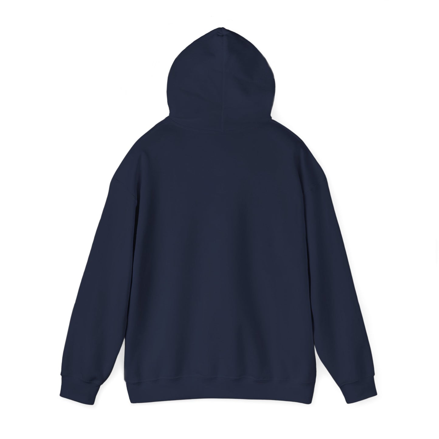 Casual Hooded Sweatshirt - "offline mode." Mellow Vibe, Cozy Gift for Tech Lovers, Relaxation Gear, Perfect for Fall and Winter