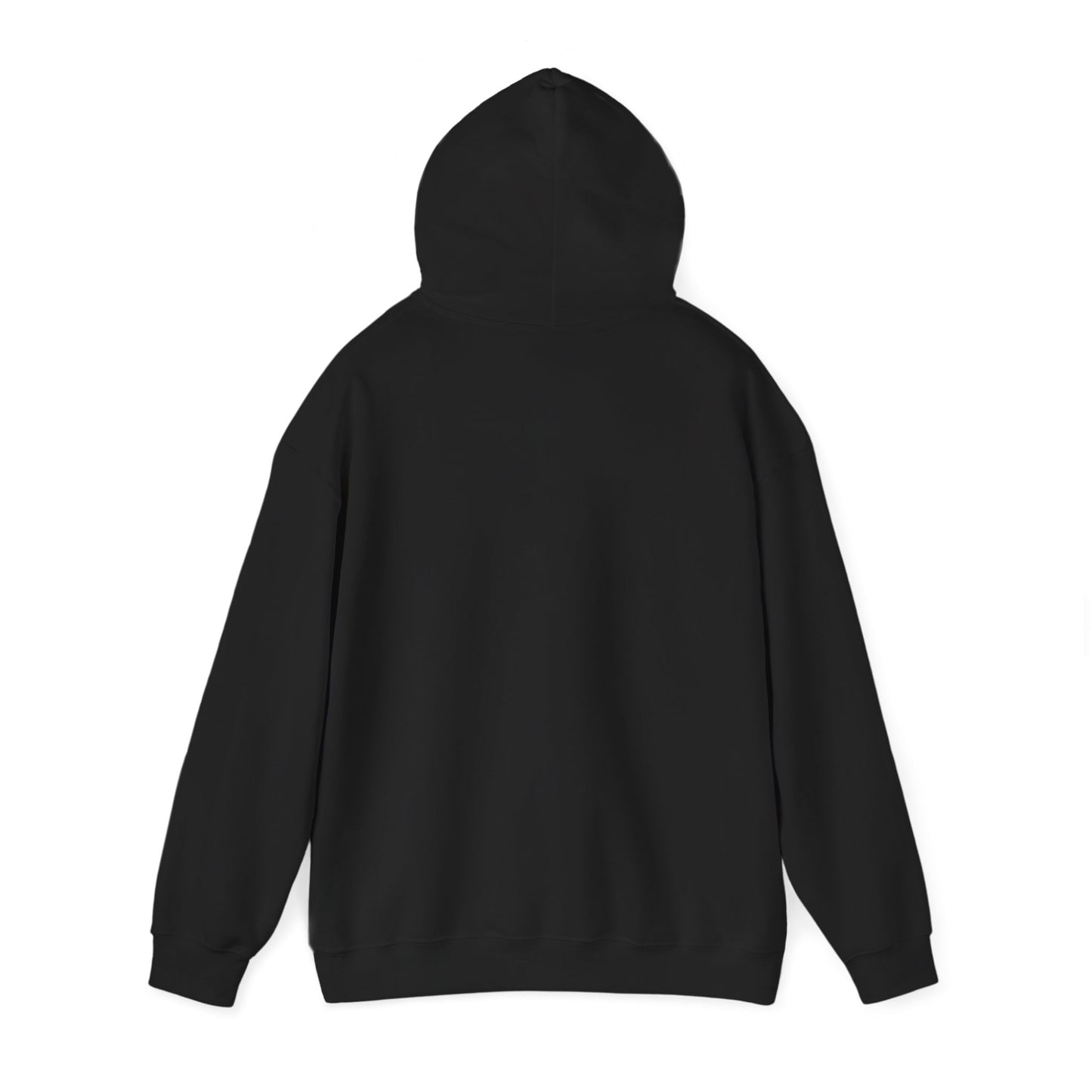 Casual Hooded Sweatshirt - "offline mode." Mellow Vibe, Cozy Gift for Tech Lovers, Relaxation Gear, Perfect for Fall and Winter