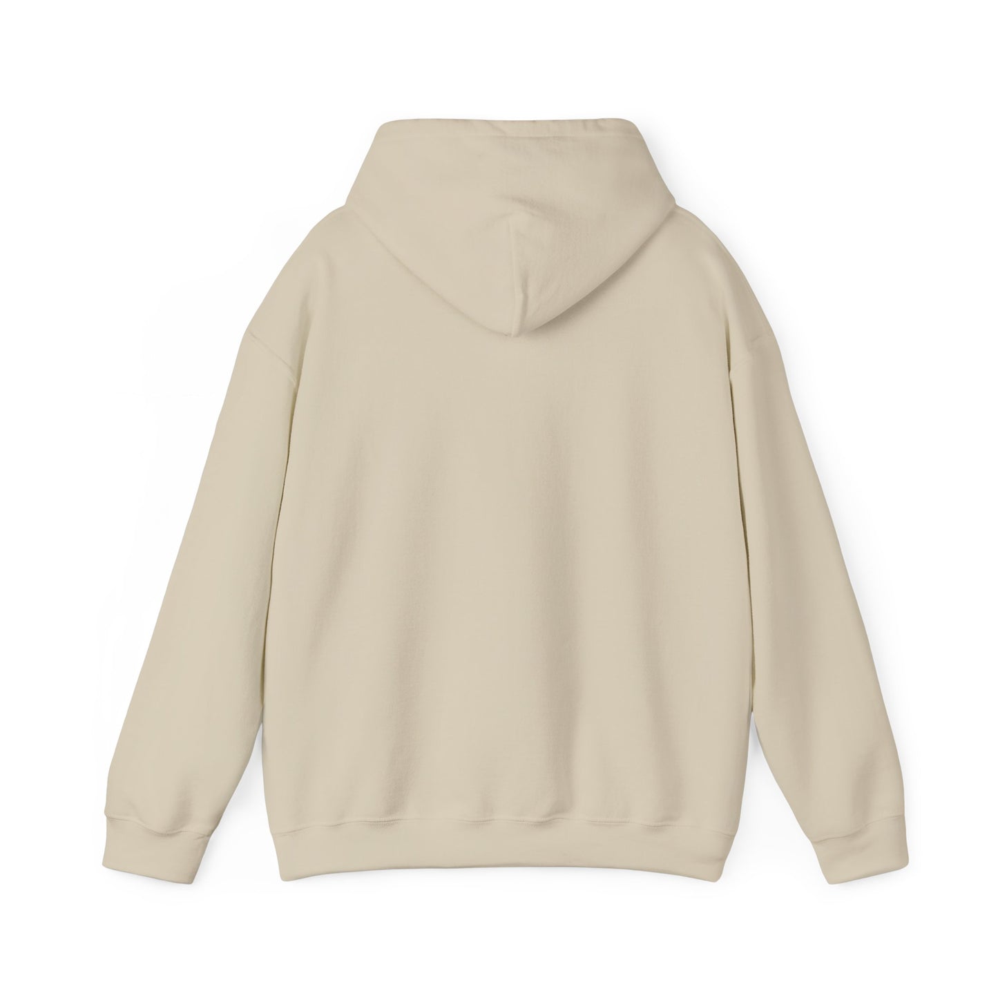 Casual Hooded Sweatshirt - "offline mode." Mellow Vibe, Cozy Gift for Tech Lovers, Relaxation Gear, Perfect for Fall and Winter
