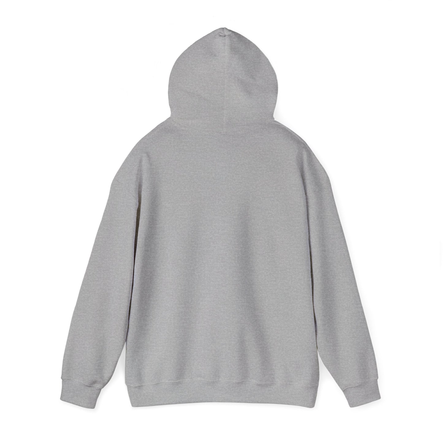 Casual Hooded Sweatshirt - "offline mode." Mellow Vibe, Cozy Gift for Tech Lovers, Relaxation Gear, Perfect for Fall and Winter
