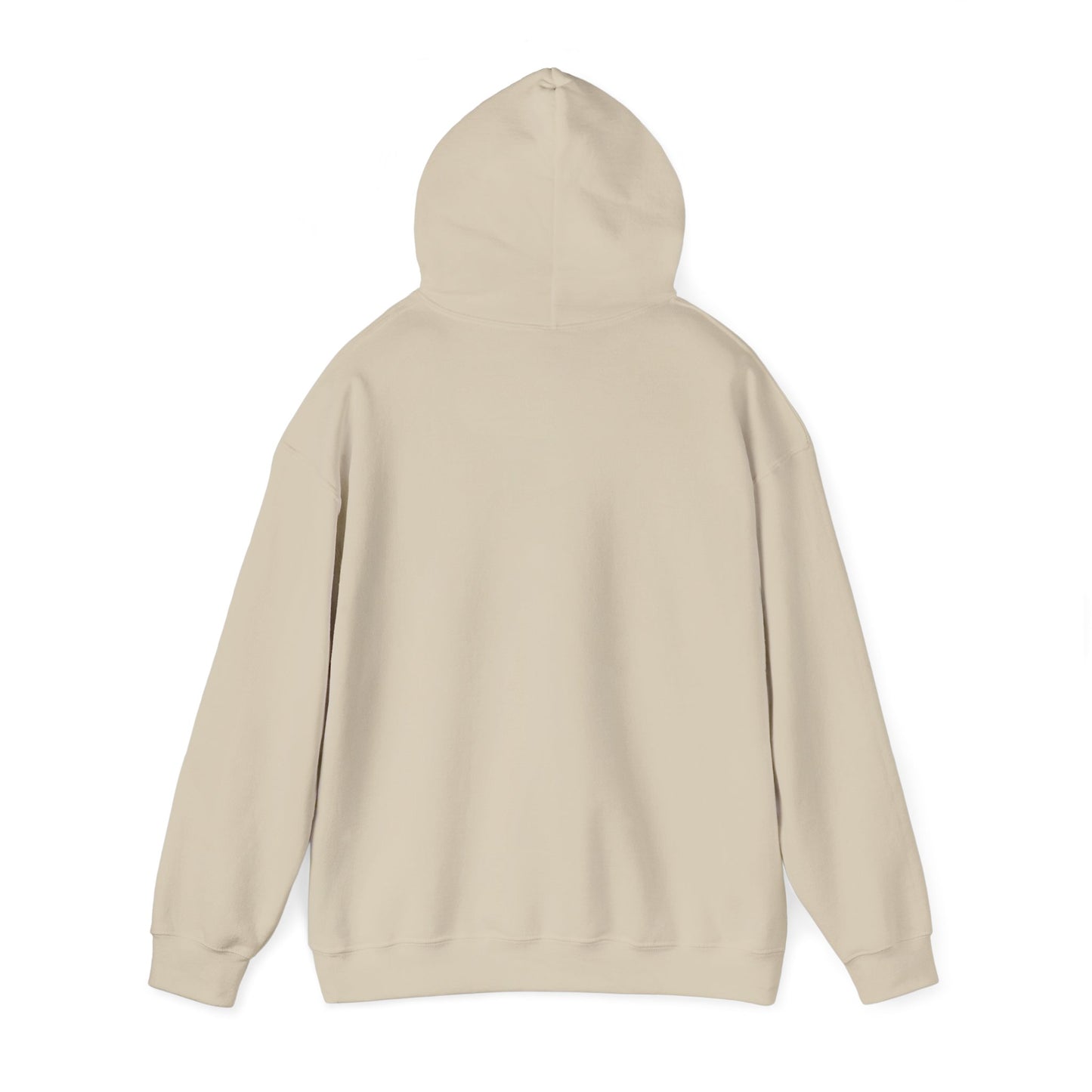 Casual Hooded Sweatshirt - "offline mode." Mellow Vibe, Cozy Gift for Tech Lovers, Relaxation Gear, Perfect for Fall and Winter