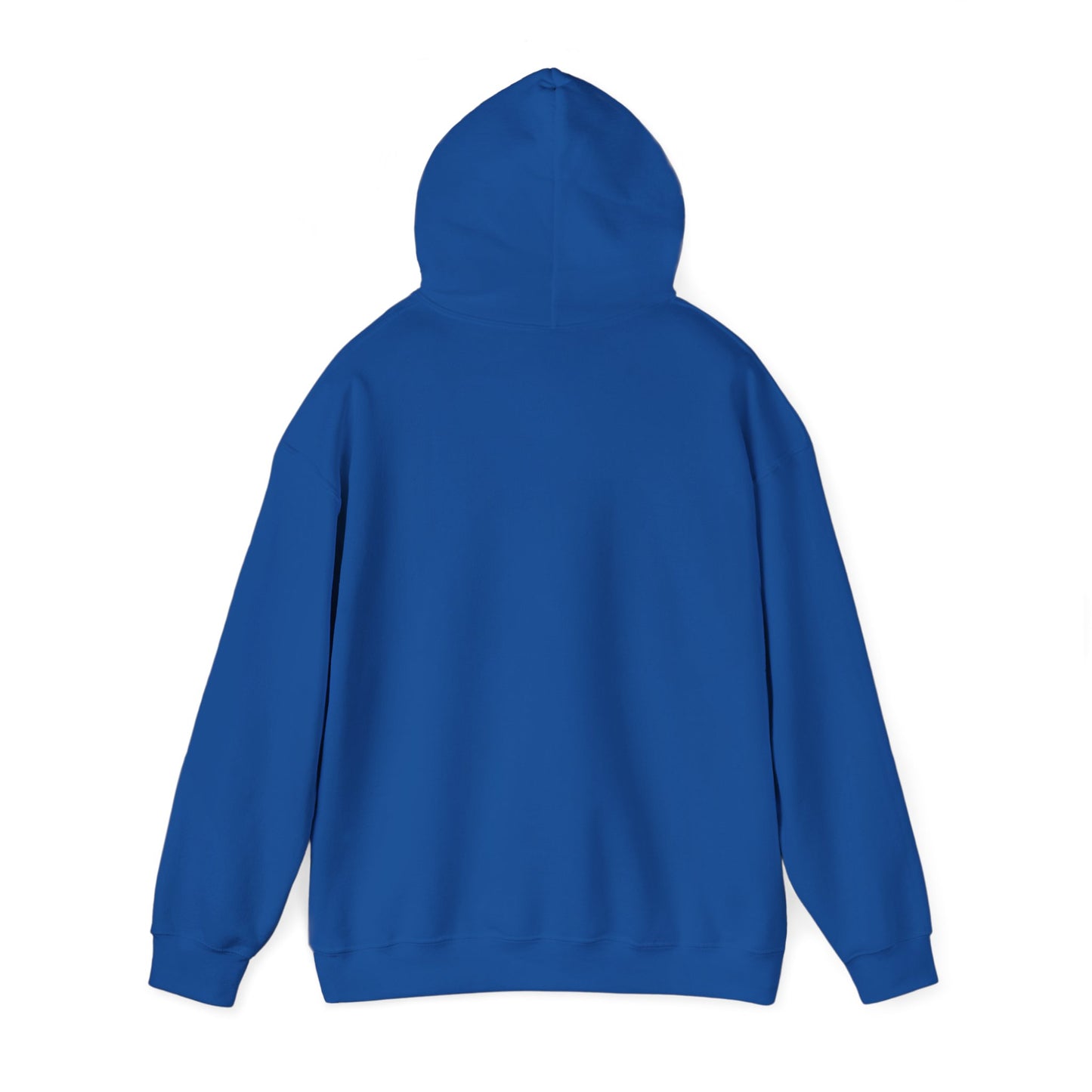 Casual Hooded Sweatshirt - "offline mode." Mellow Vibe, Cozy Gift for Tech Lovers, Relaxation Gear, Perfect for Fall and Winter