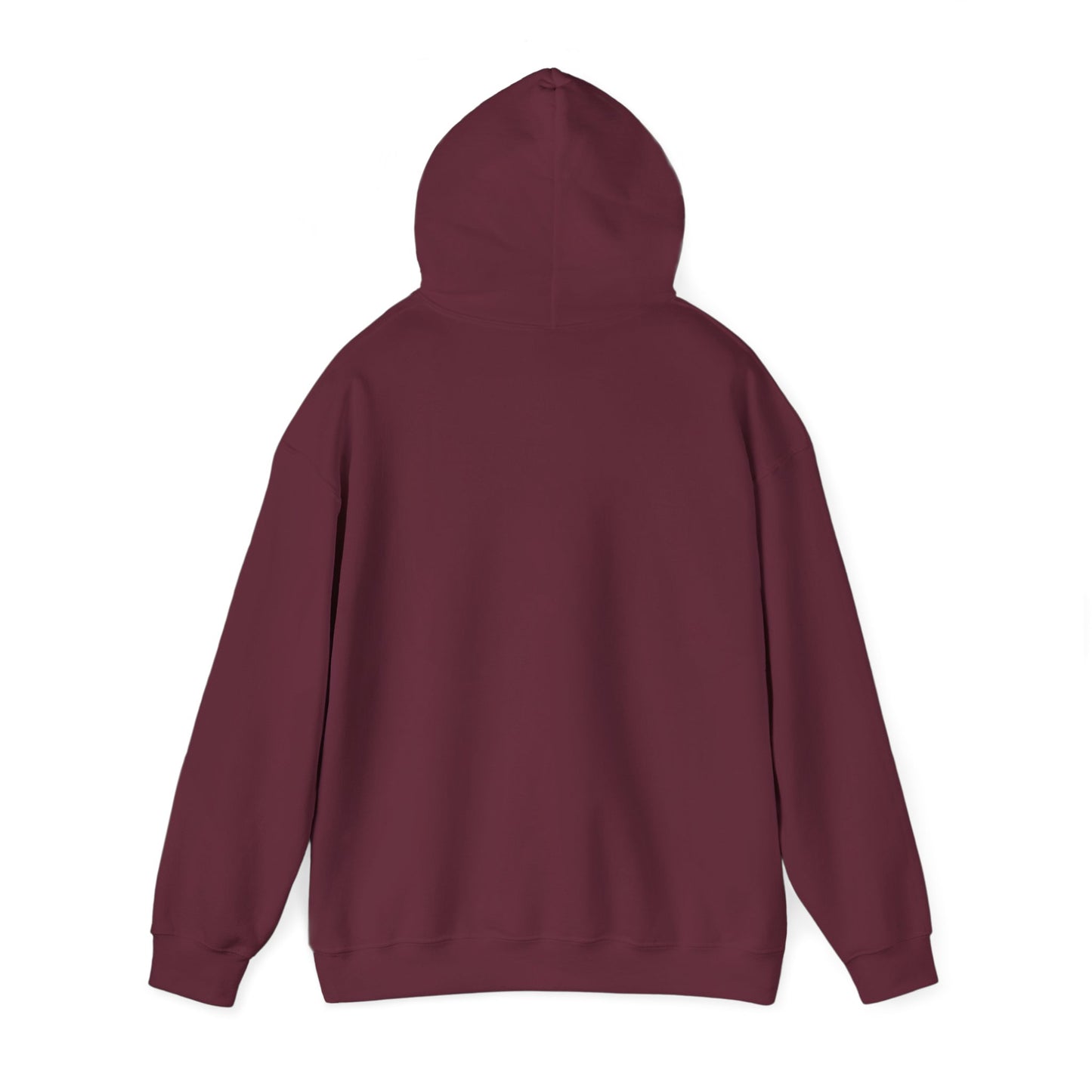 Casual Hooded Sweatshirt - "offline mode." Mellow Vibe, Cozy Gift for Tech Lovers, Relaxation Gear, Perfect for Fall and Winter