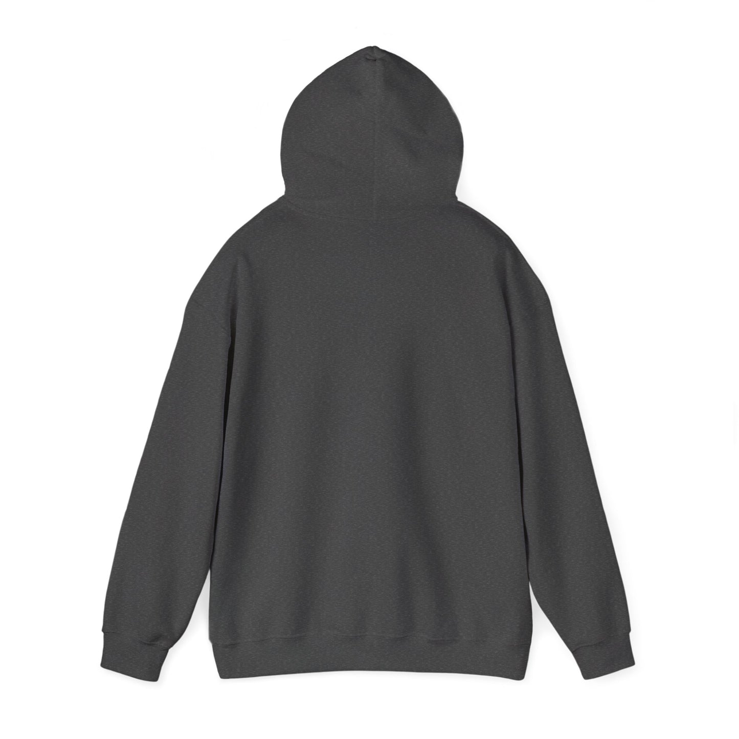 Casual Hooded Sweatshirt - "offline mode." Mellow Vibe, Cozy Gift for Tech Lovers, Relaxation Gear, Perfect for Fall and Winter