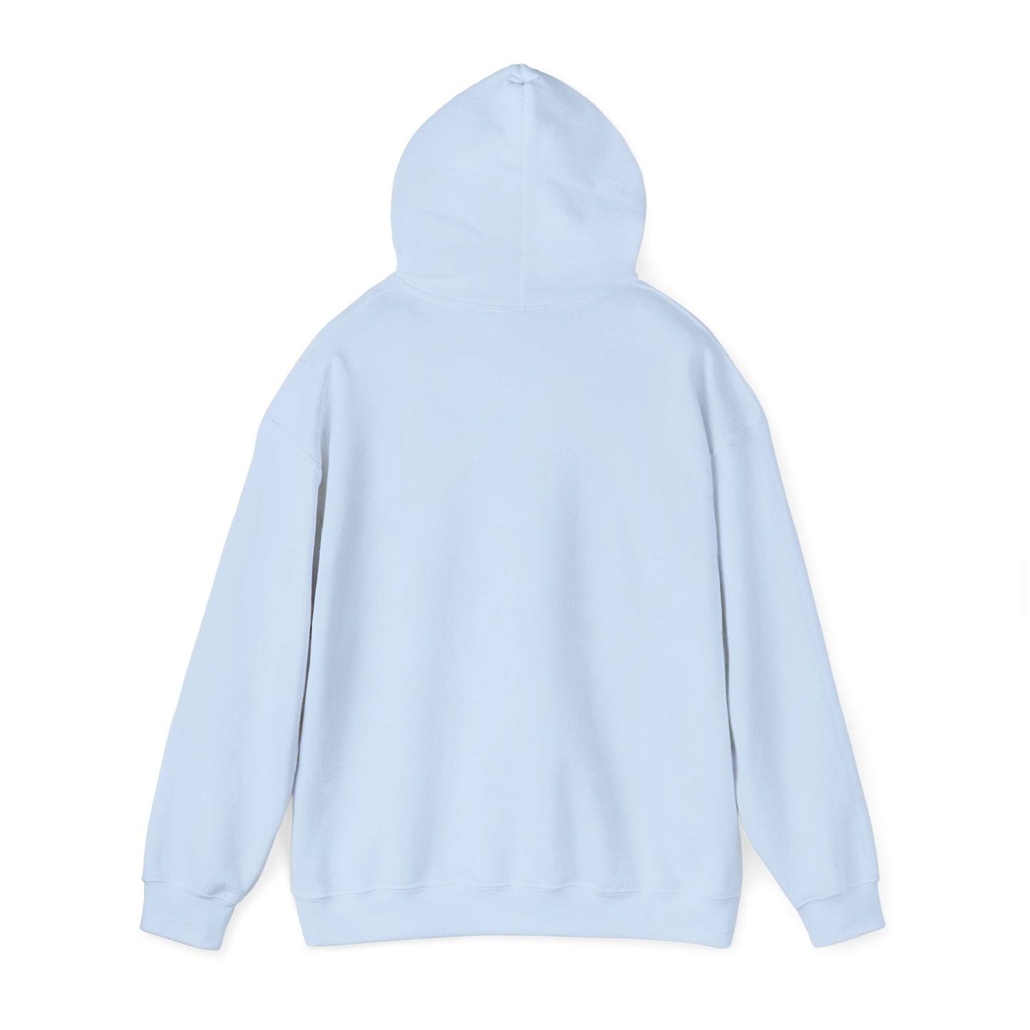 Casual Hooded Sweatshirt - "offline mode." Mellow Vibe, Cozy Gift for Tech Lovers, Relaxation Gear, Perfect for Fall and Winter