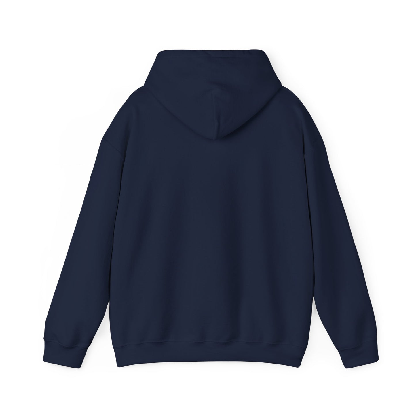 Casual Hooded Sweatshirt - "offline mode." Mellow Vibe, Cozy Gift for Tech Lovers, Relaxation Gear, Perfect for Fall and Winter