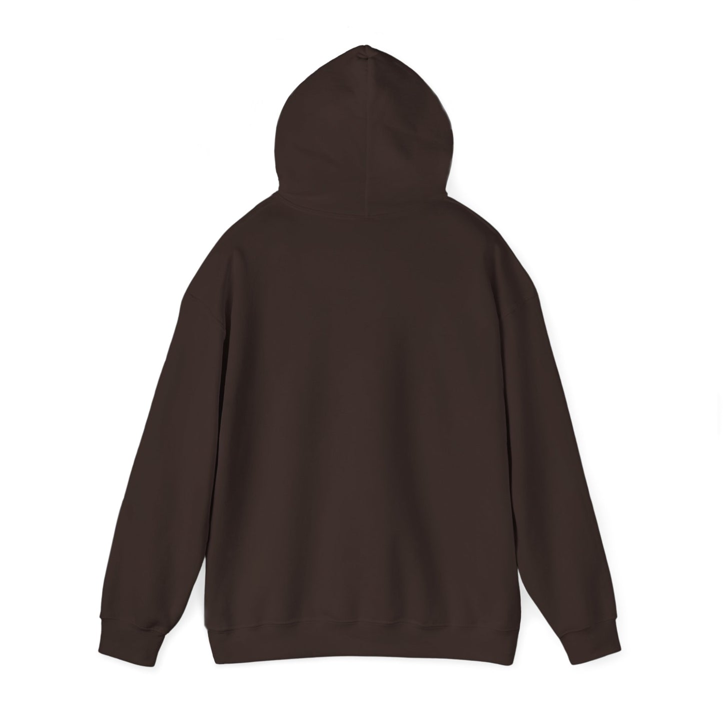 Casual Hooded Sweatshirt - "offline mode." Mellow Vibe, Cozy Gift for Tech Lovers, Relaxation Gear, Perfect for Fall and Winter