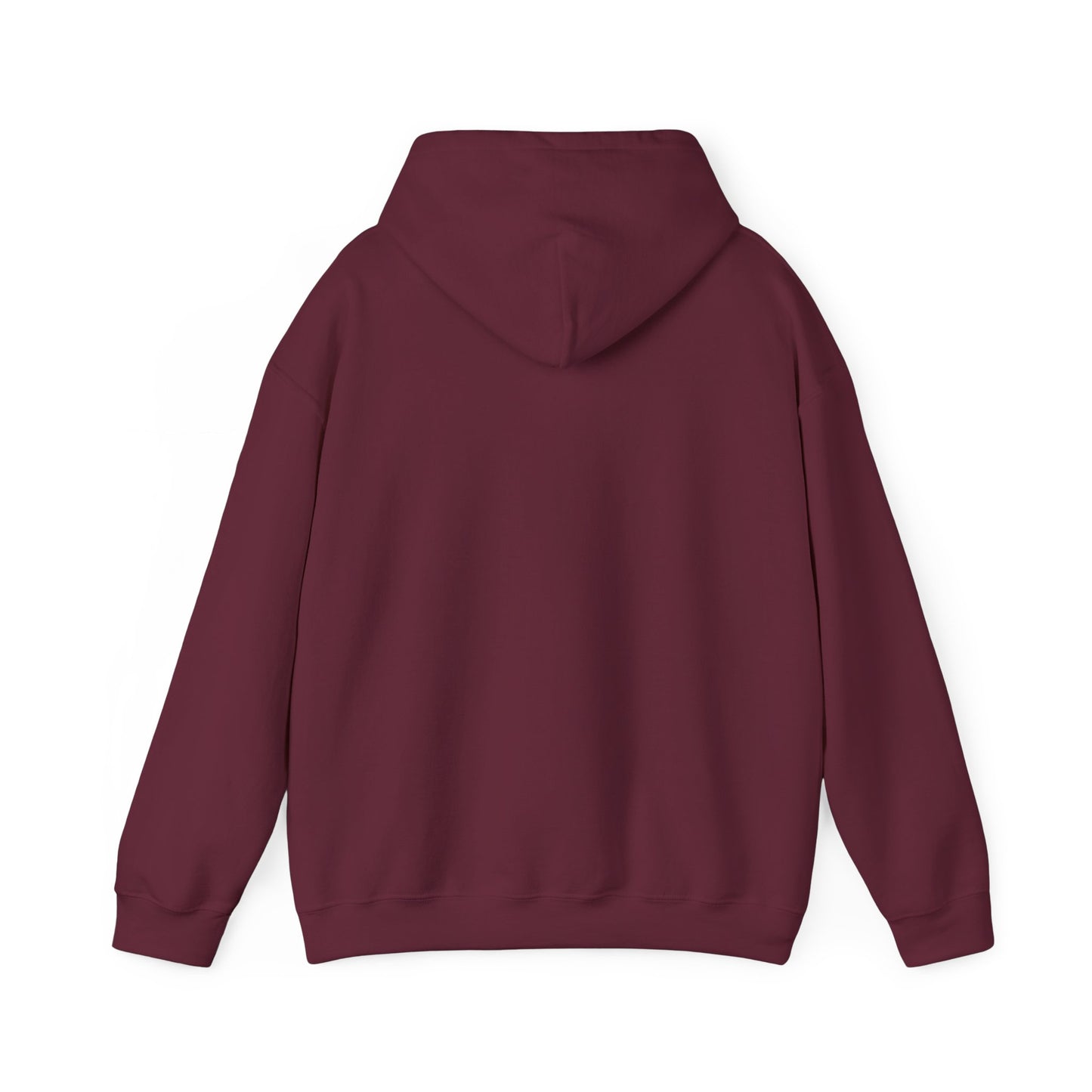 Casual Hooded Sweatshirt - "offline mode." Mellow Vibe, Cozy Gift for Tech Lovers, Relaxation Gear, Perfect for Fall and Winter
